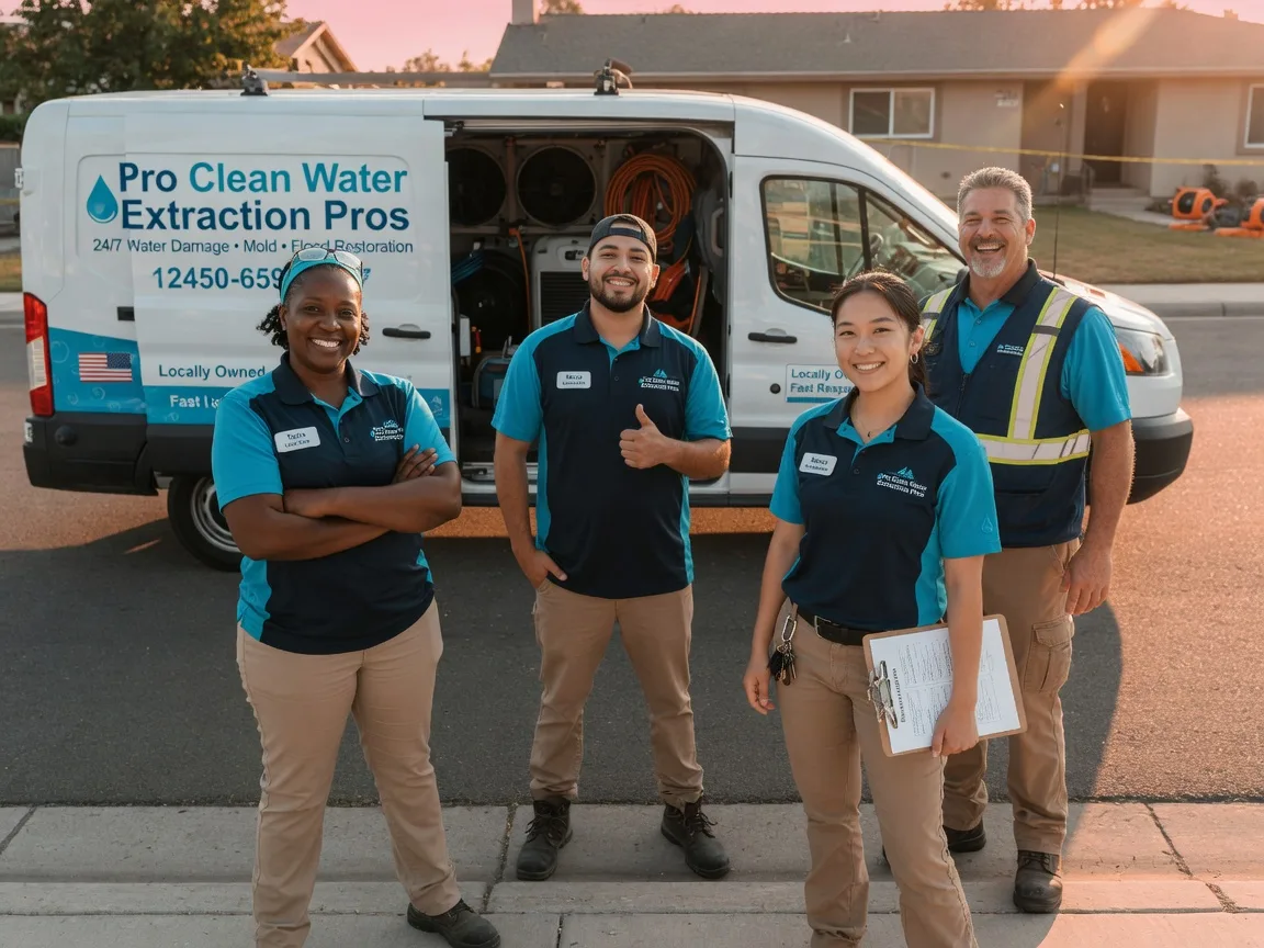 Water Extraction & Drying company in Brule, WI
